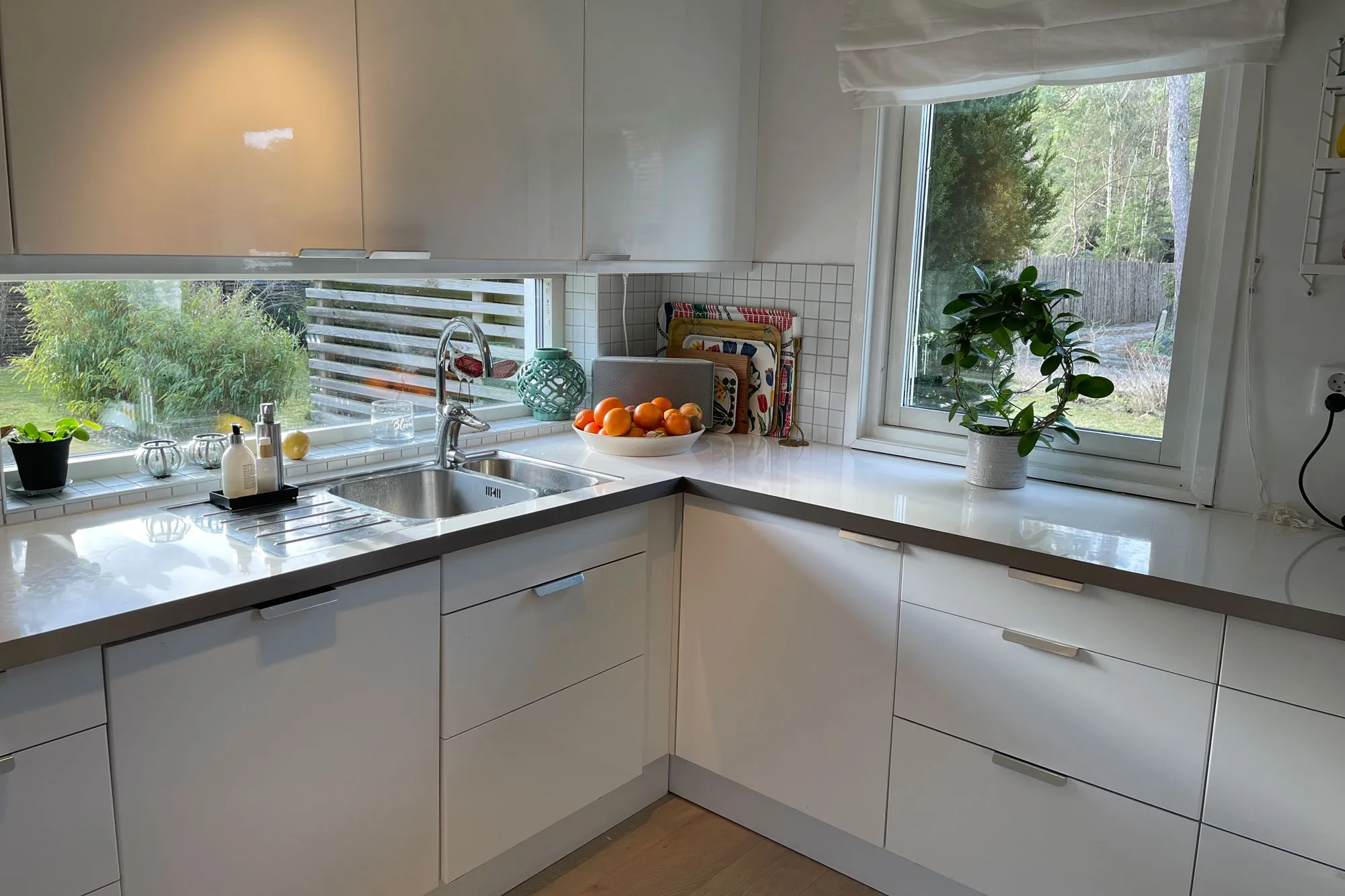Storstädning av Home Helper